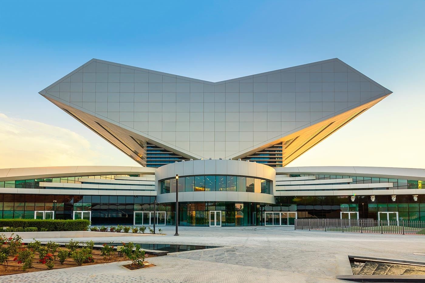 Mohammed Bin Rashid Library: A Monument to Knowledge and Culture