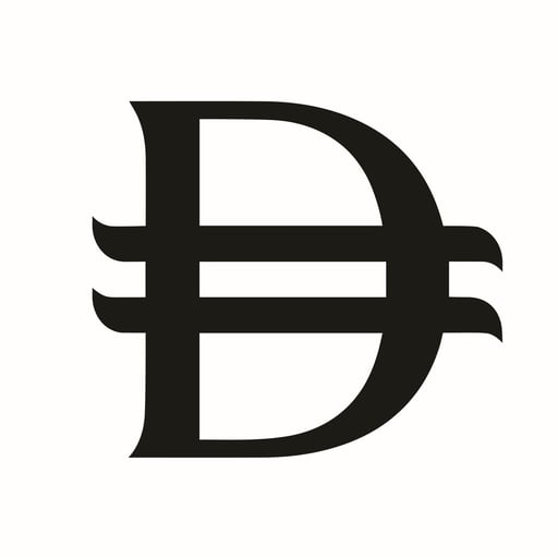 New Dirham Logo