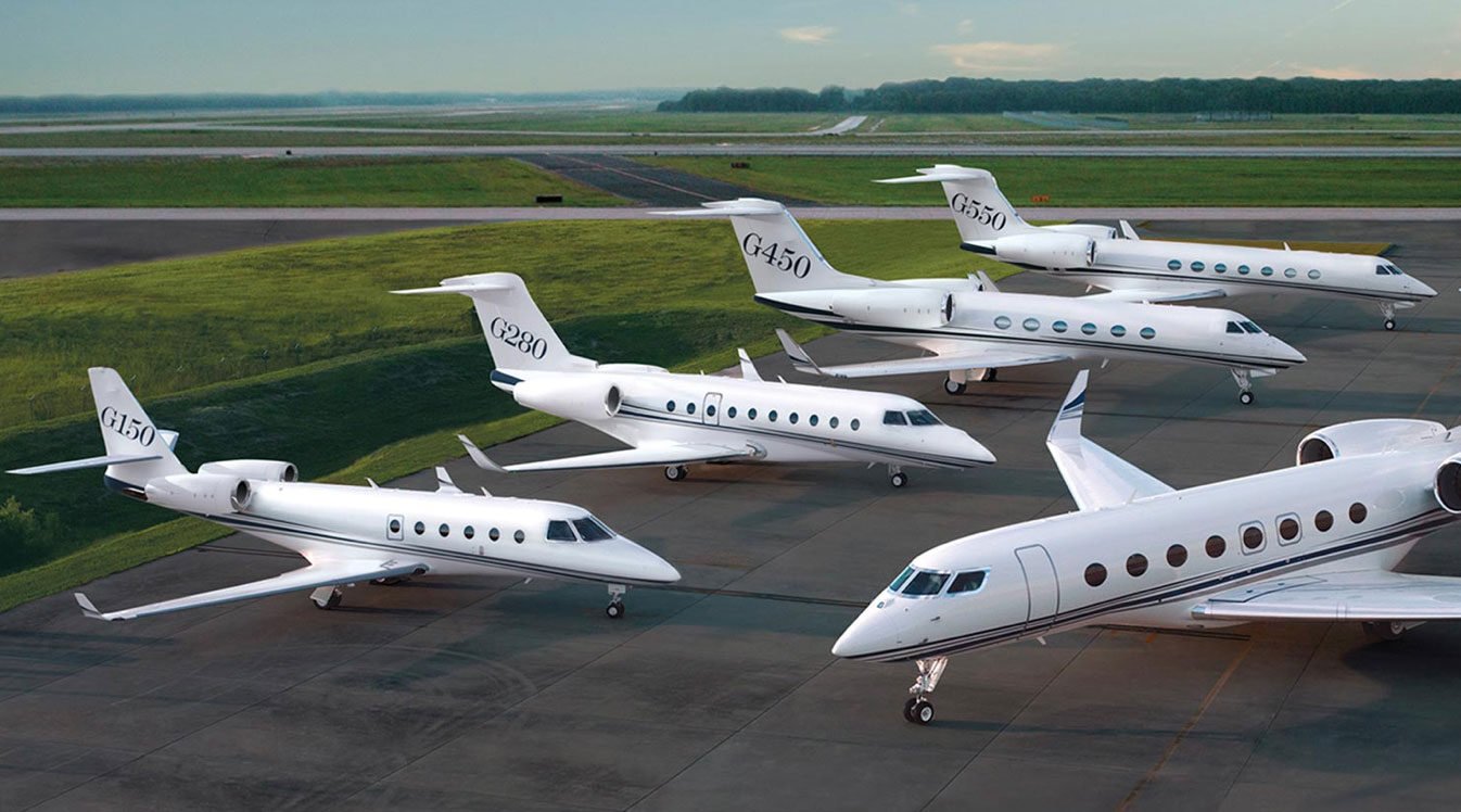 Top 10 Private Jet Charter Companies