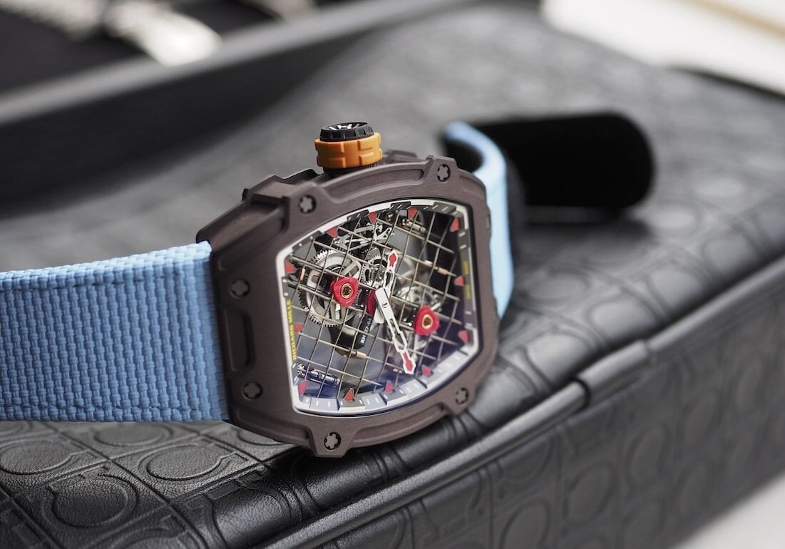 RM 27-04, Rafael Nadal Watch No. 4: $2.5 Million