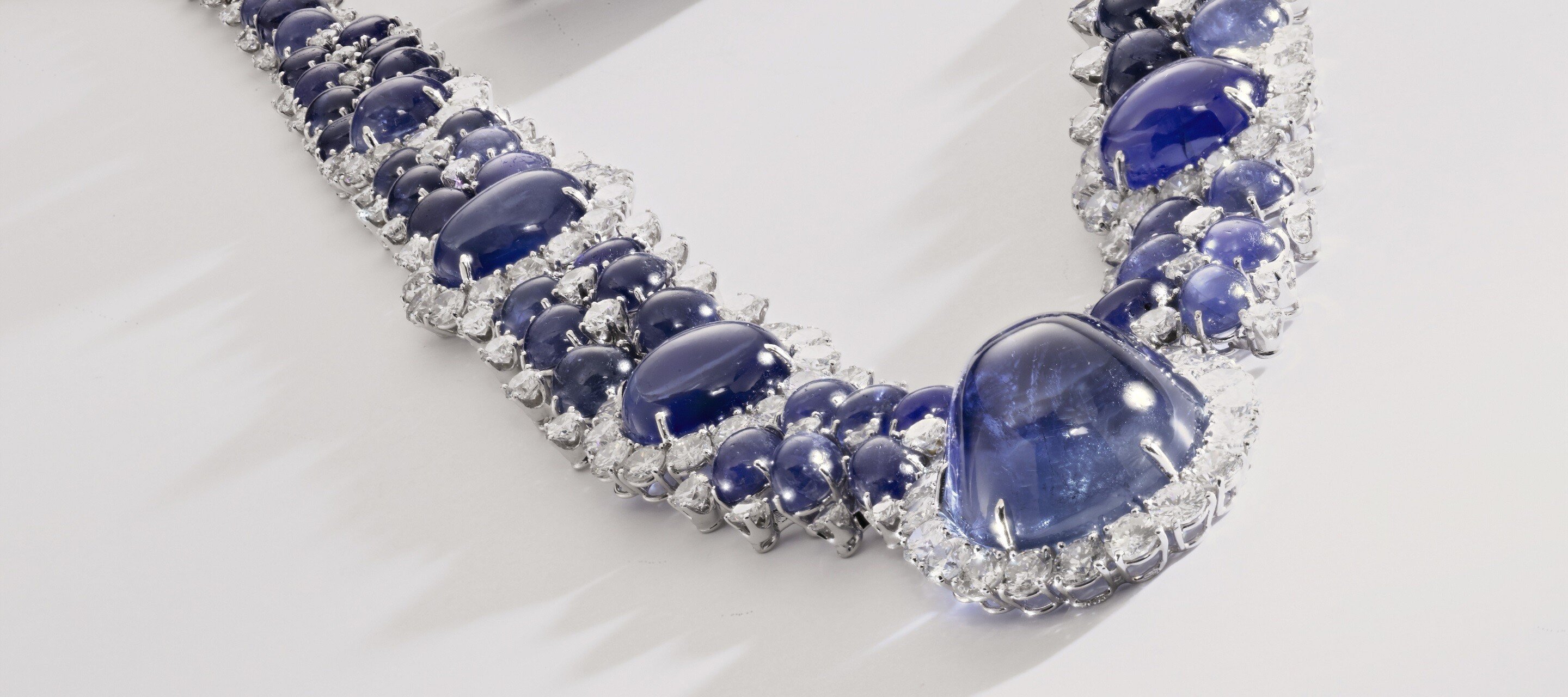 Sotheby’s Royal and Noble Jewels Collection Anchors Dubai