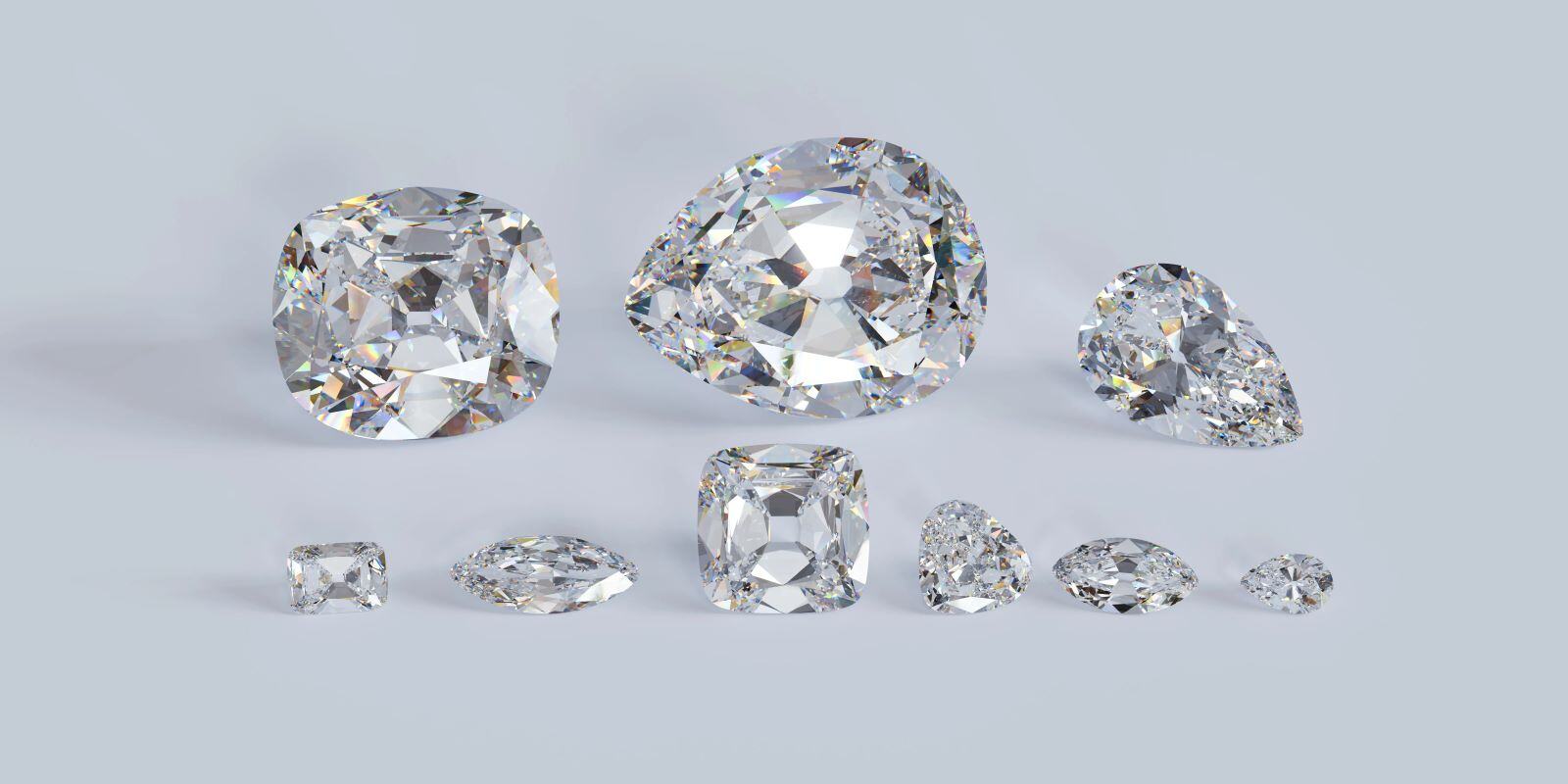 2. The Cullinan Diamond – $400 million