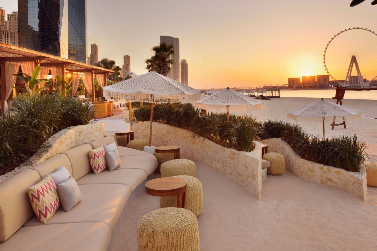 The Ritz-Carlton, JBR