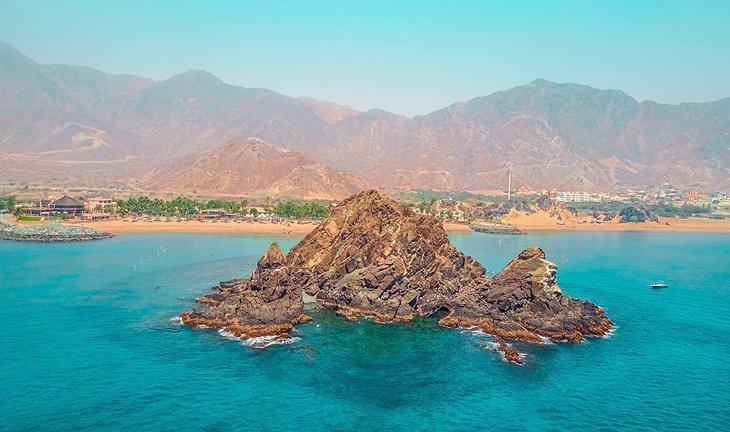 Things to Do in Fujairah