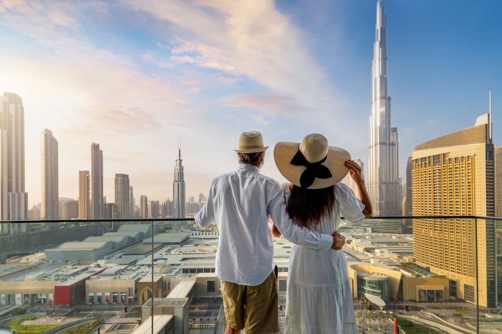 Upcoming luxury hotels in Dubai