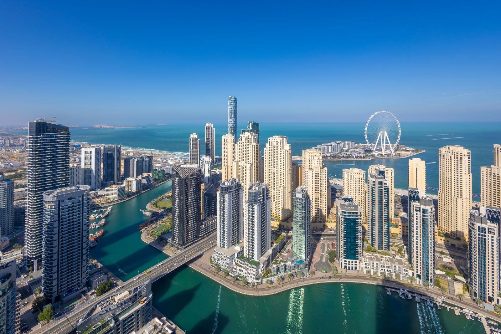 Exploring Dubai's Best Waterfront Communities