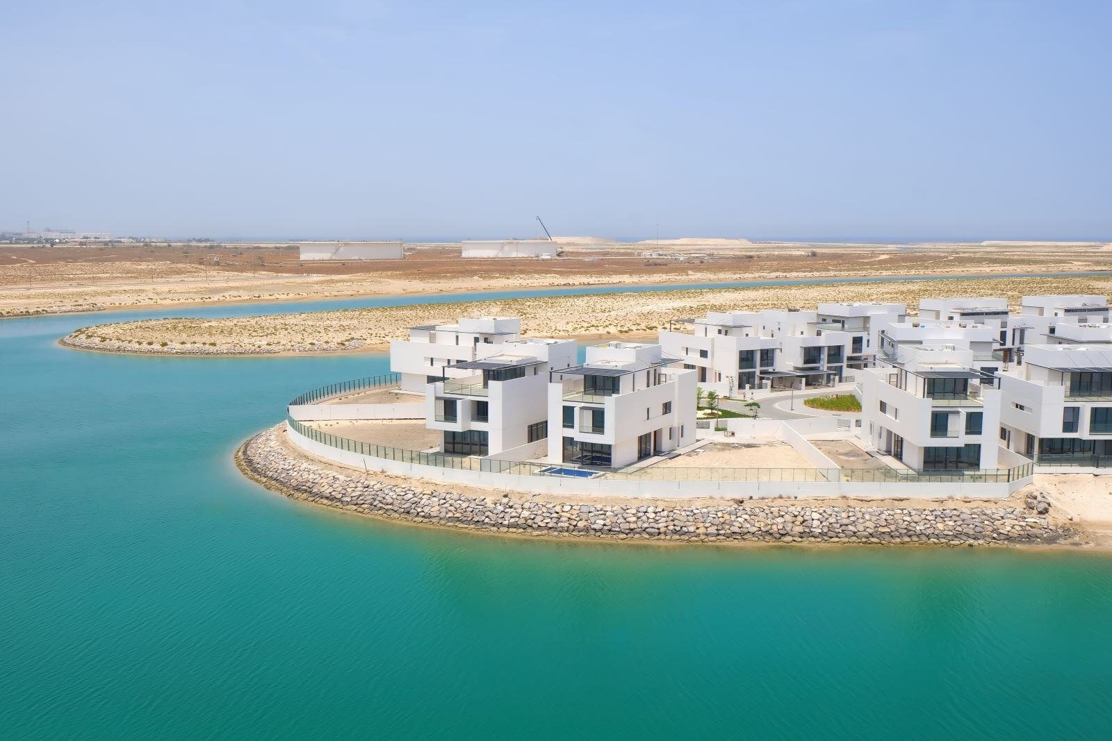 Top Waterfront Projects in Dubai