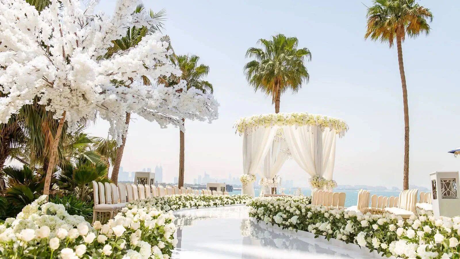 Best Wedding Venues in Dubai