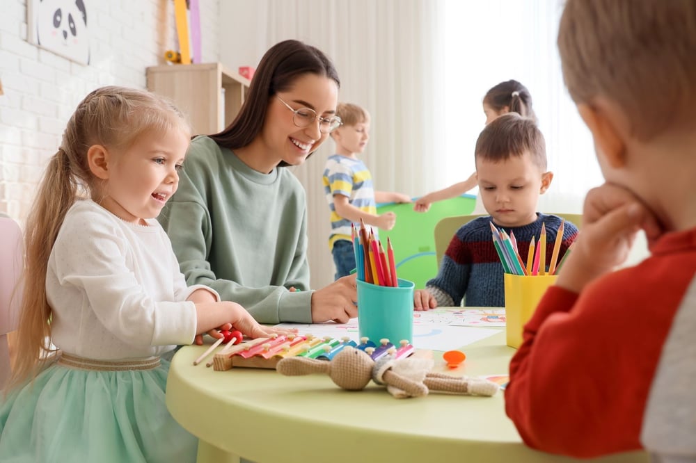 best nurseries district one