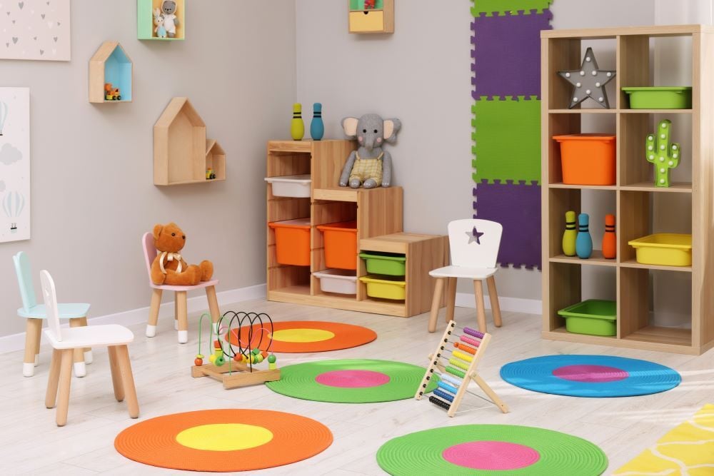 best nursery in jumeirah golf estates