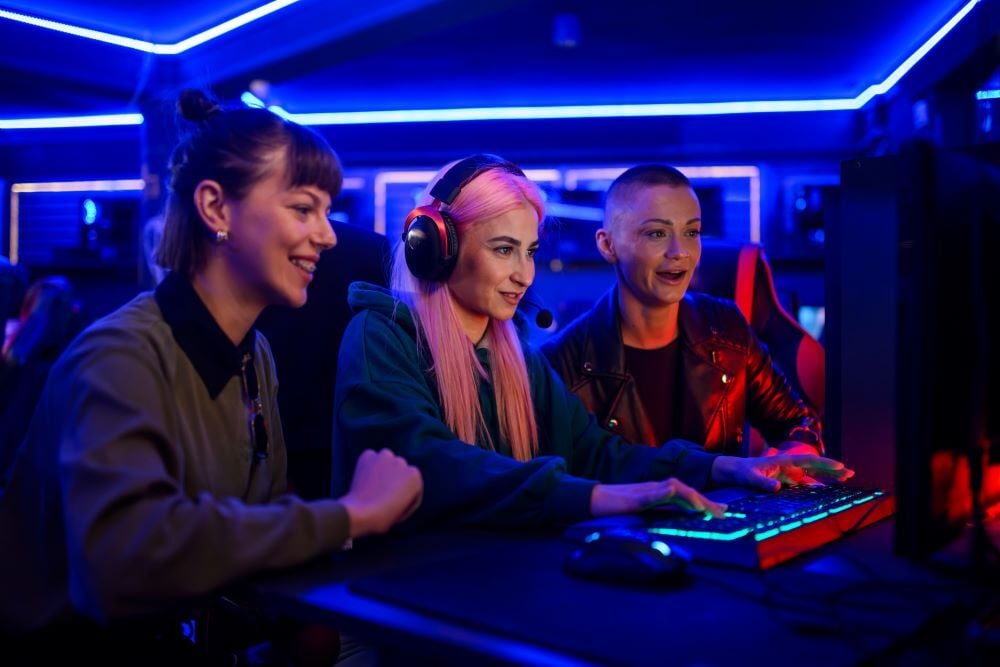 dubai esports and games festival