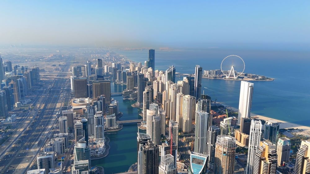 gifting property in dubai