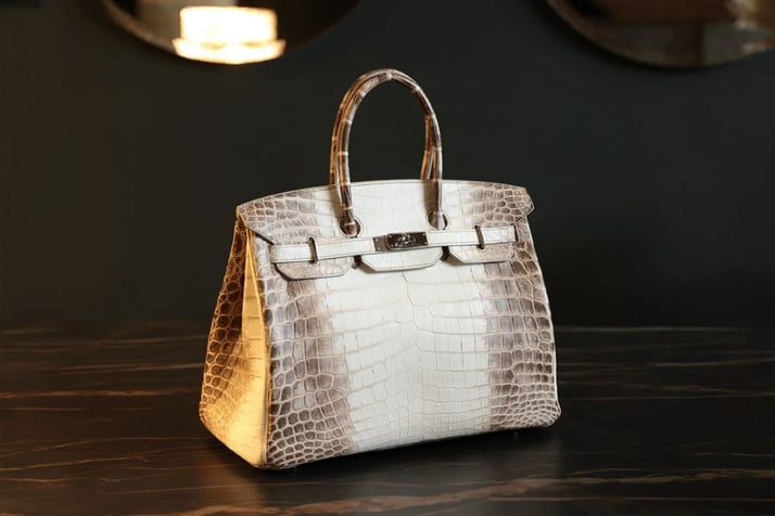 Hermès and The Birkin