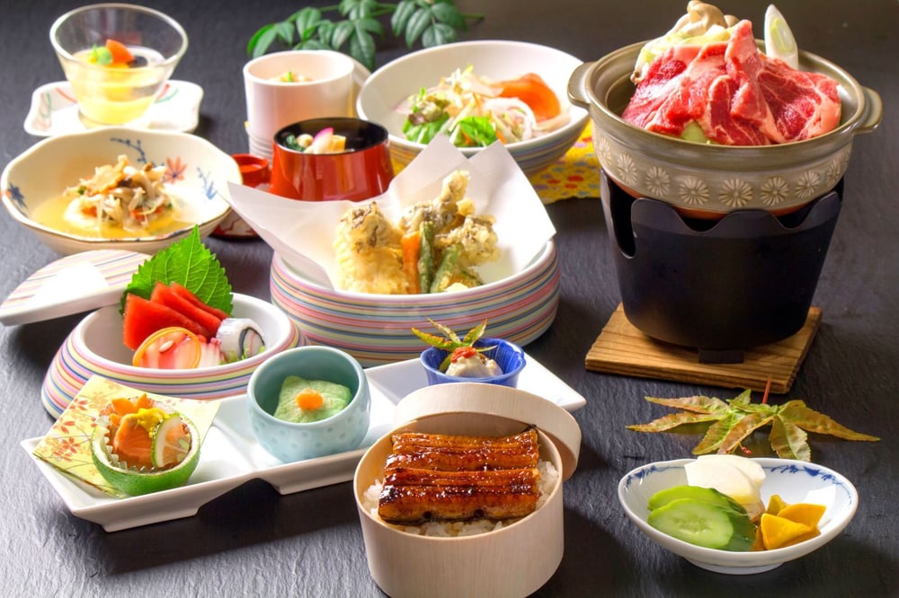 japanese restaurant downtown dubai