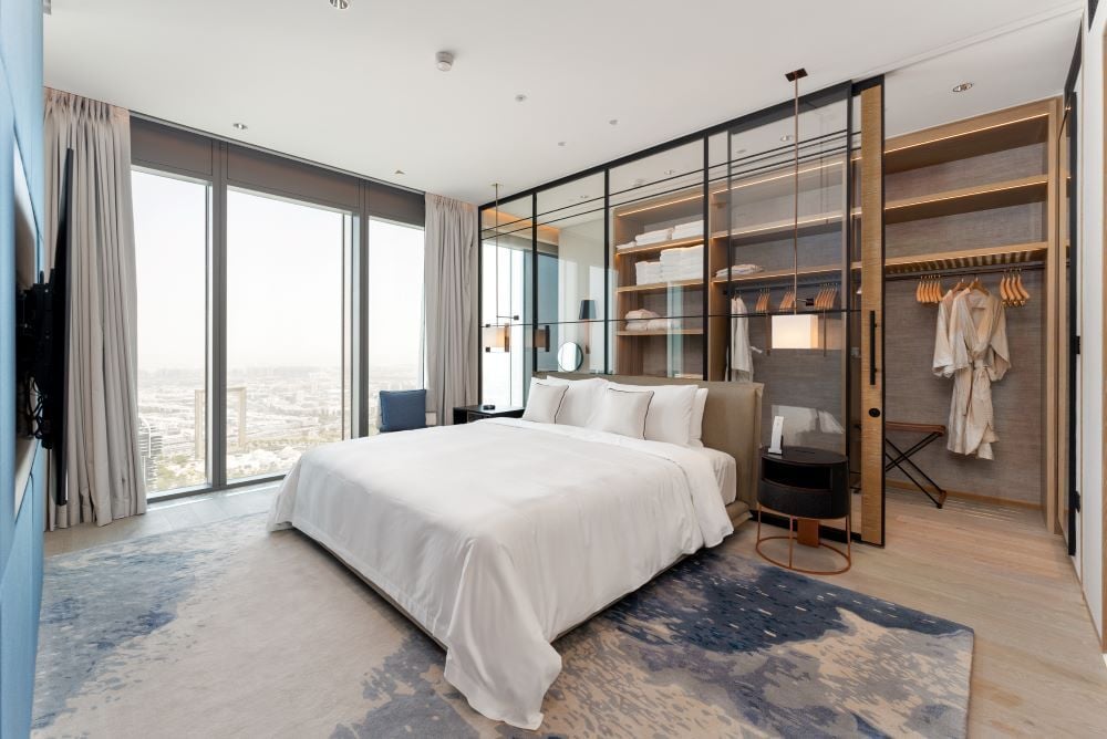 modern bedroom design