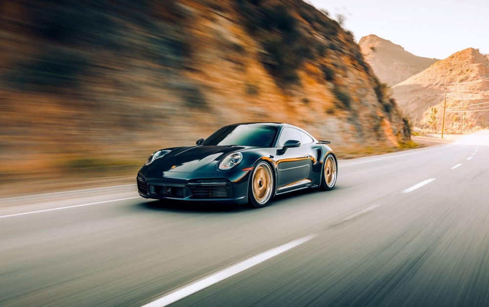 most expensive porsche
