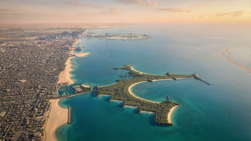 naia island overview