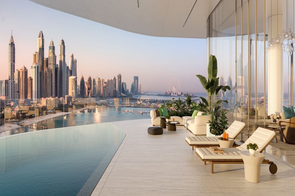 palm jumeirah property