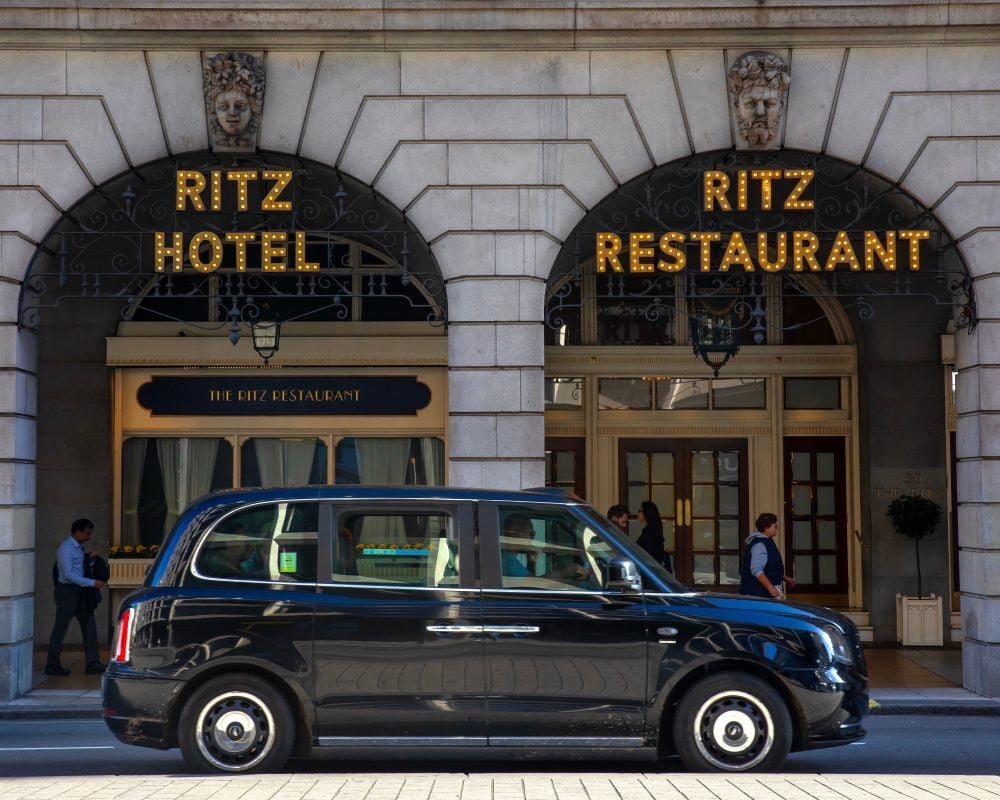 ritz hotel