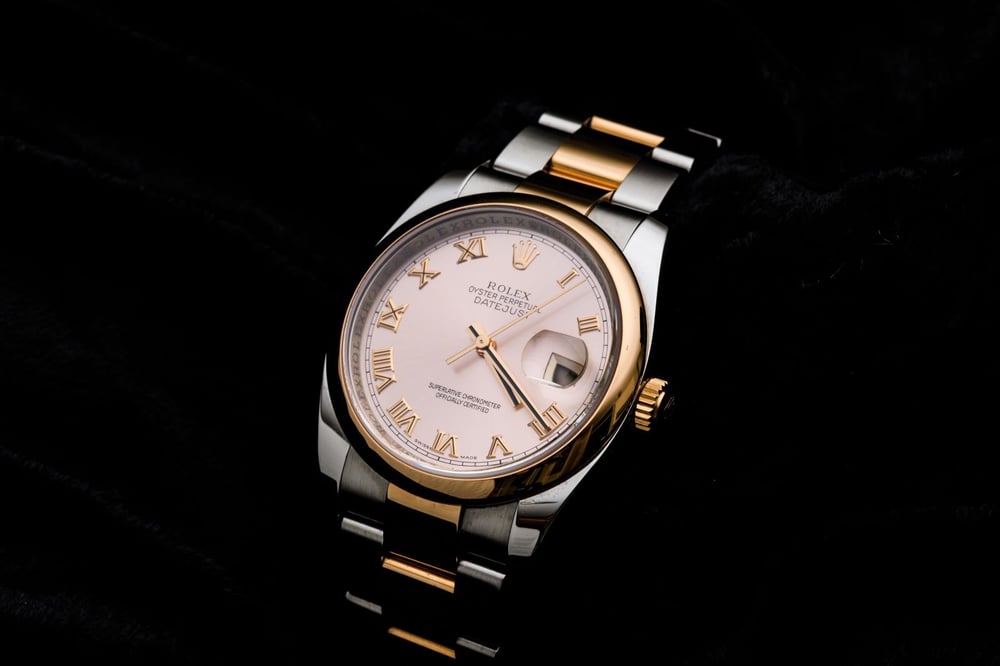 rolex serial number check