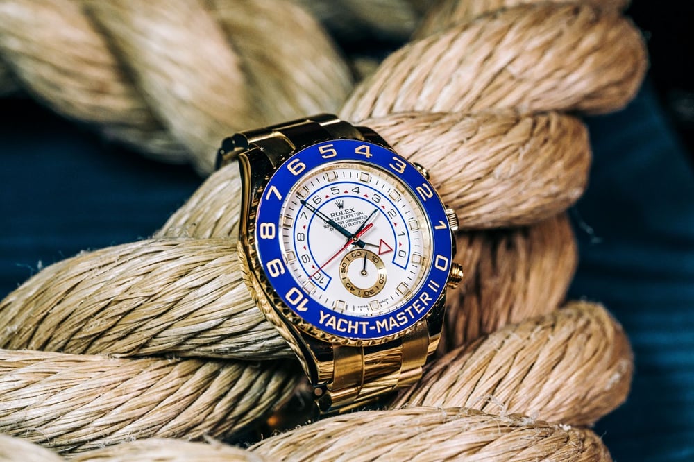 rolex yacht master