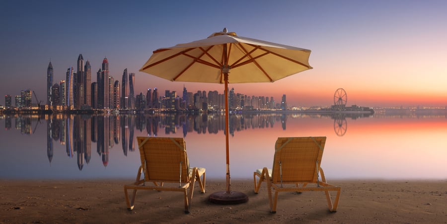 The Best Lounges in Dubai 
