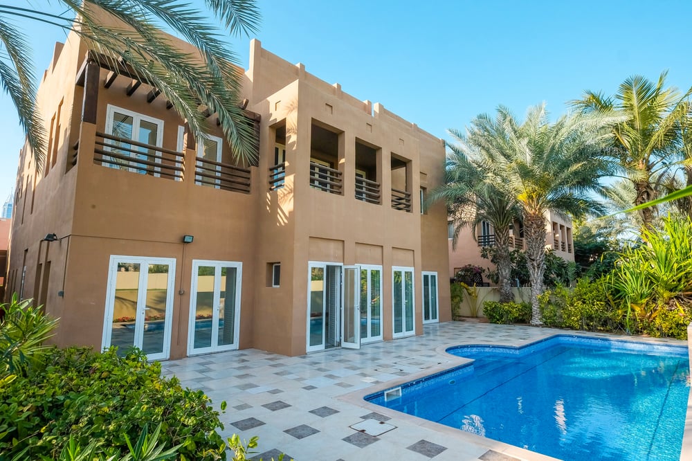 Emirates Hills