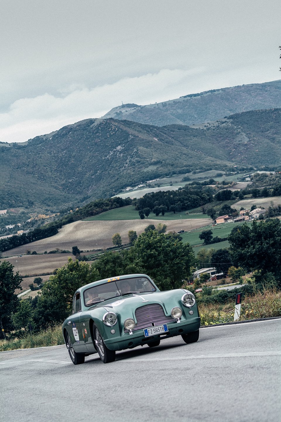 A Union of British Classics