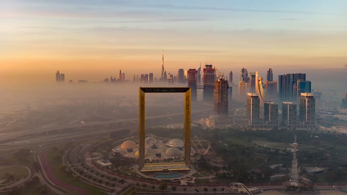 millionaires in dubai