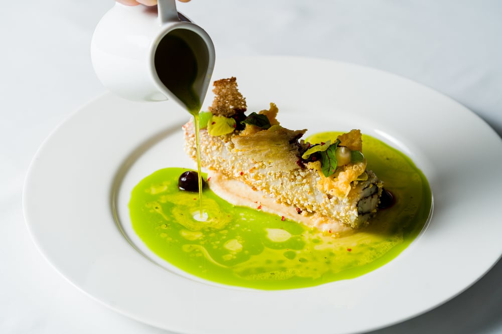 most expensive meals