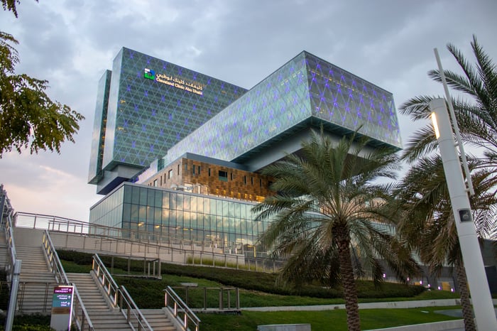 Top 10 Hospitals in Abu Dhabi