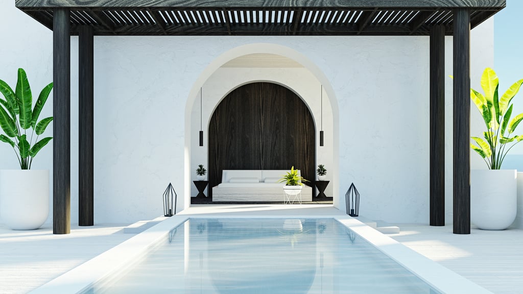 Mediterranean Architecture: Top Villas On The Market Right Now