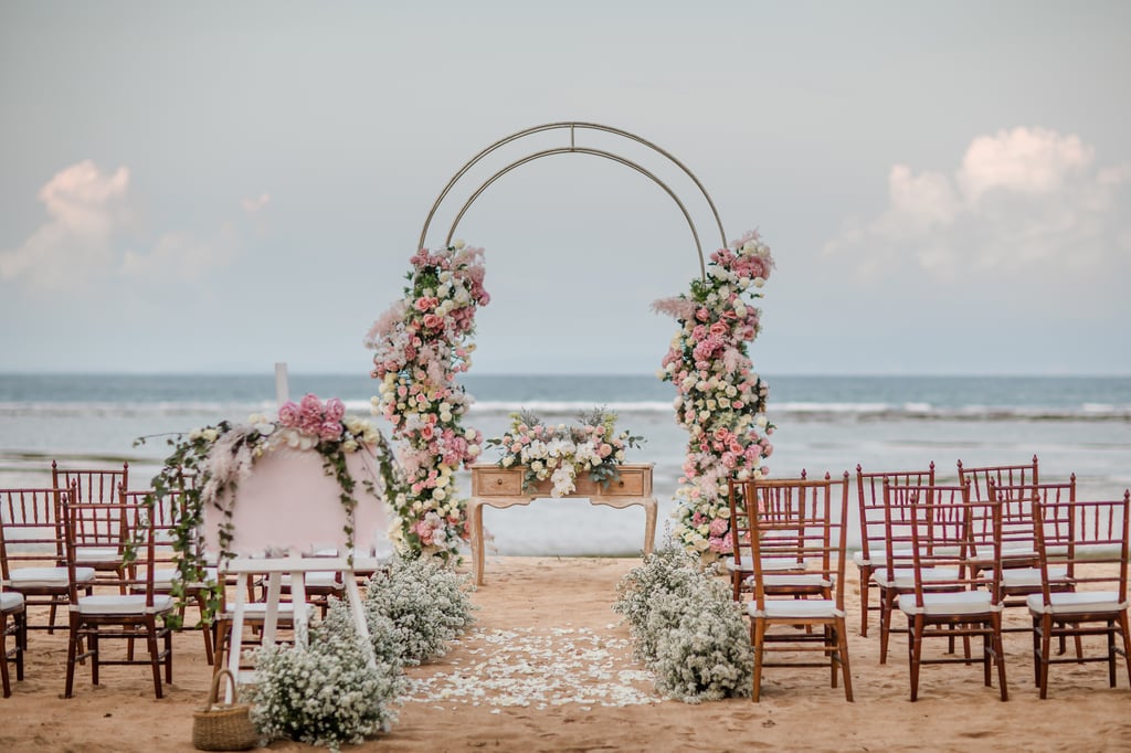 Best Outdoor Wedding Venues in Dubai