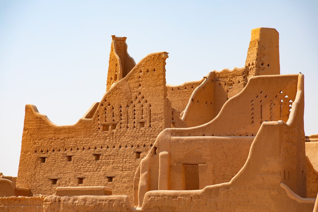Sotheby’s Origins Arrive in Historic Diriyah