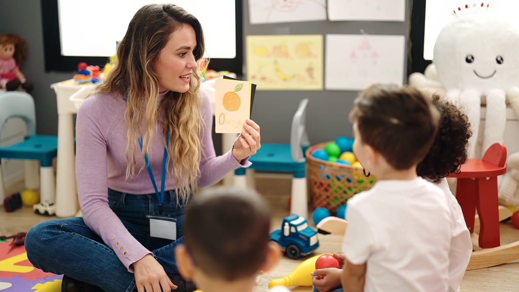 Top Nurseries in and Around Business Bay