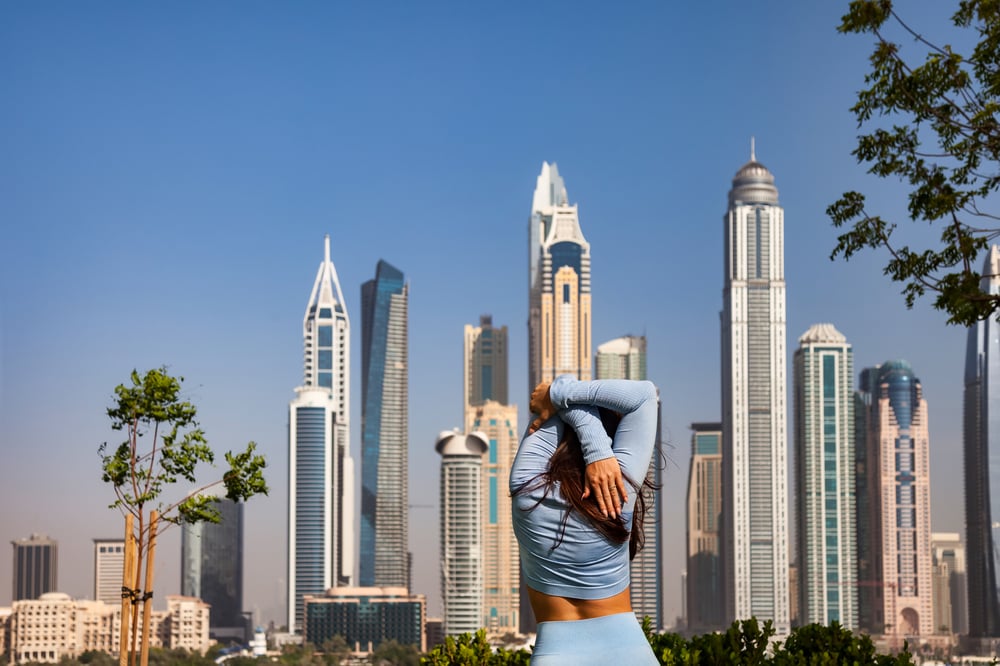 8 Best Sports Facilities in Dubai