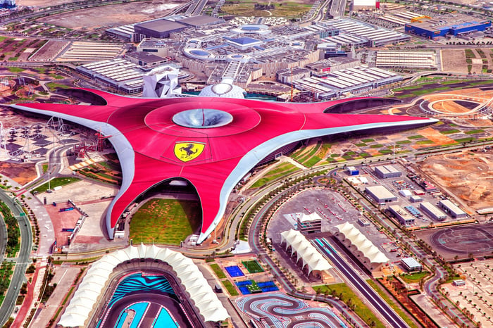 est Amusement Parks in Dubai