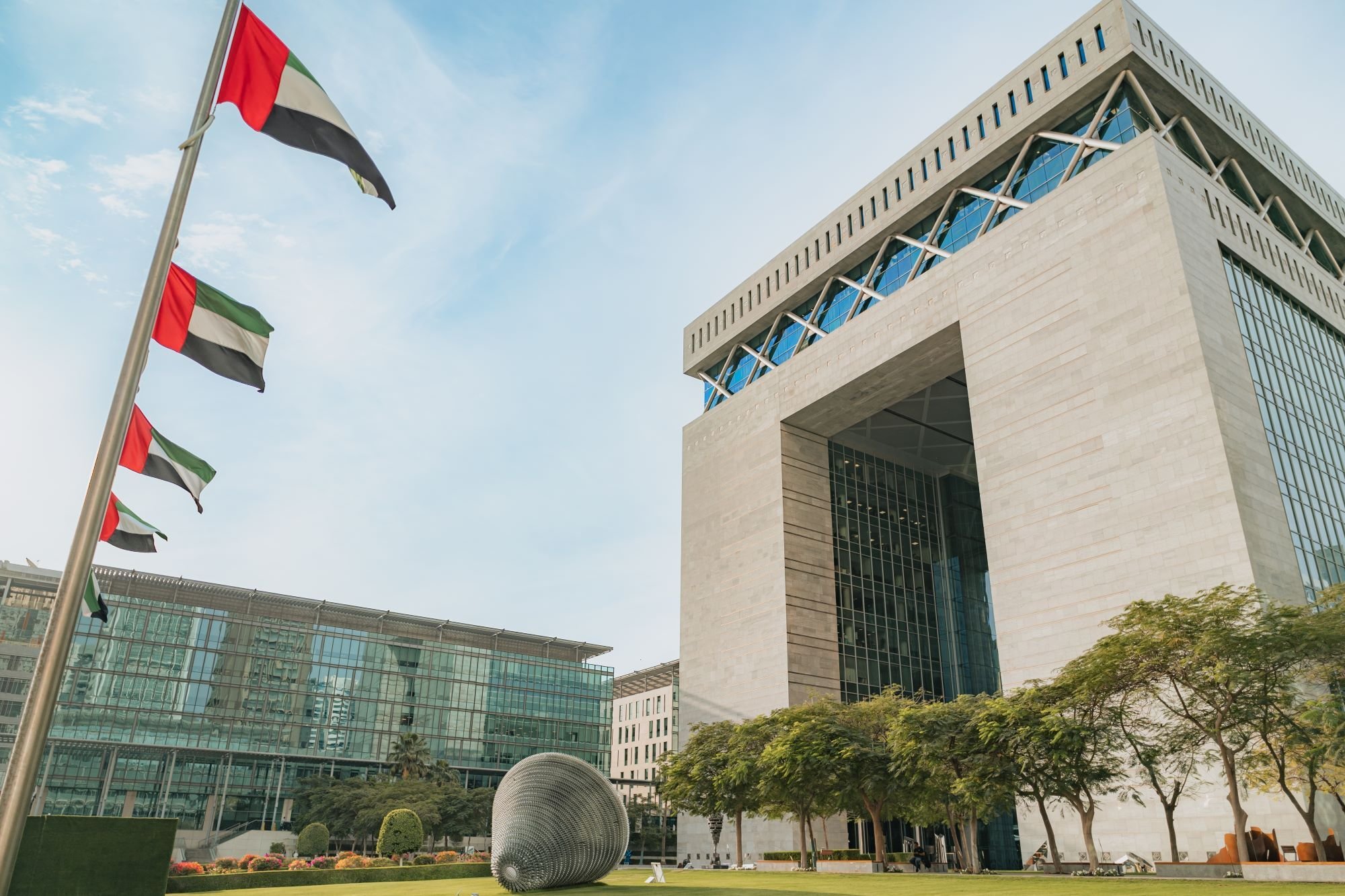 The DIFC Expansion