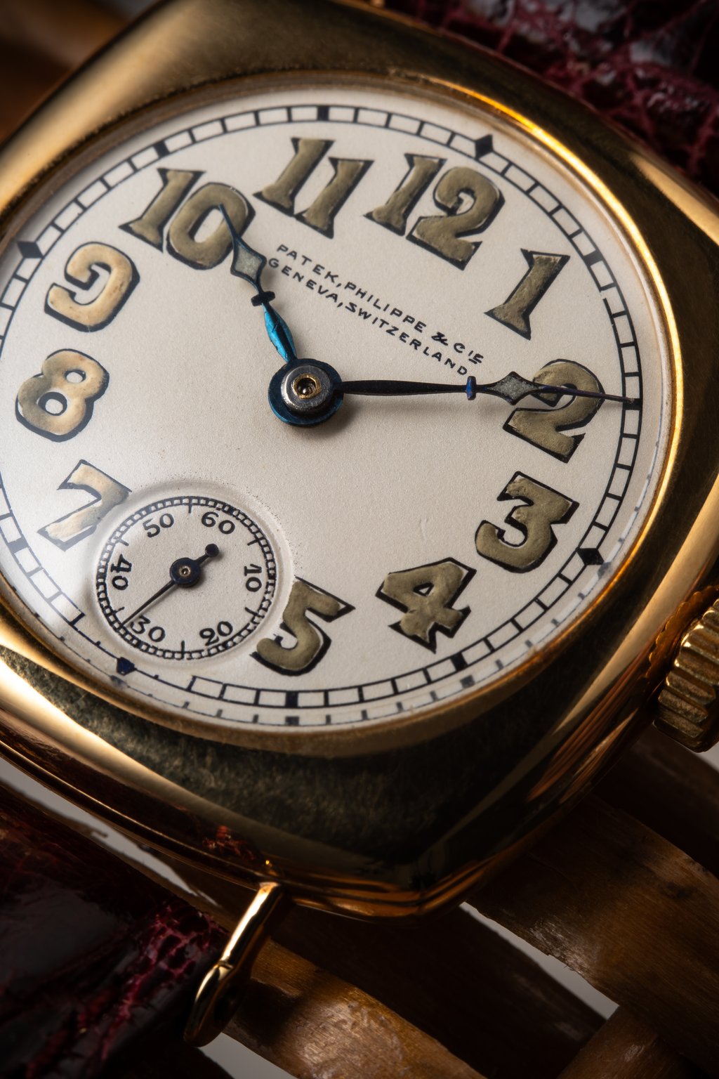 Sotheby’s Treasures of Time Arrive in Dubai