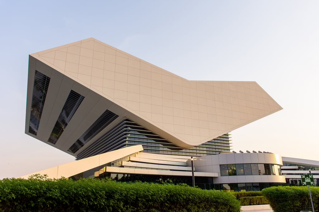 mohammed bin rashid library