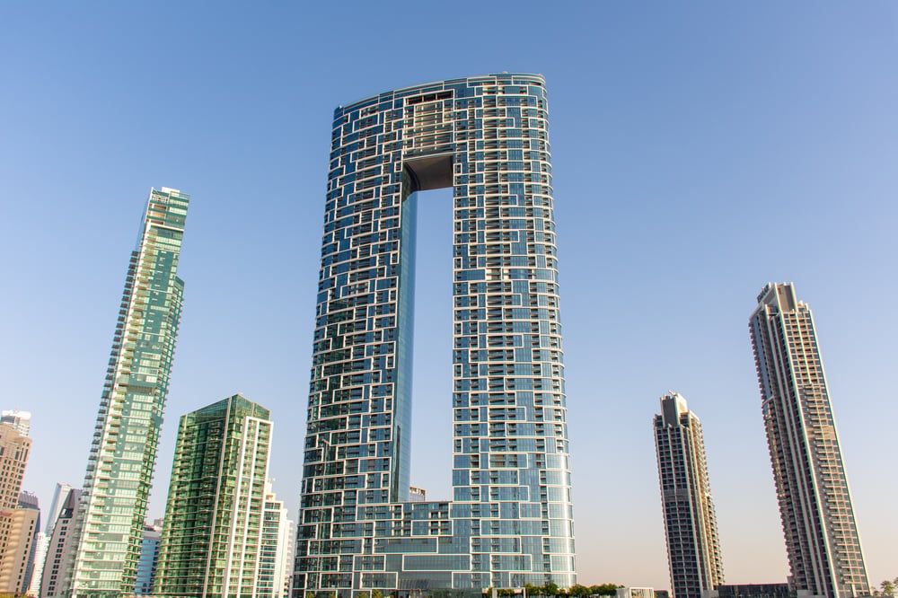 Dubai's Branded Residences