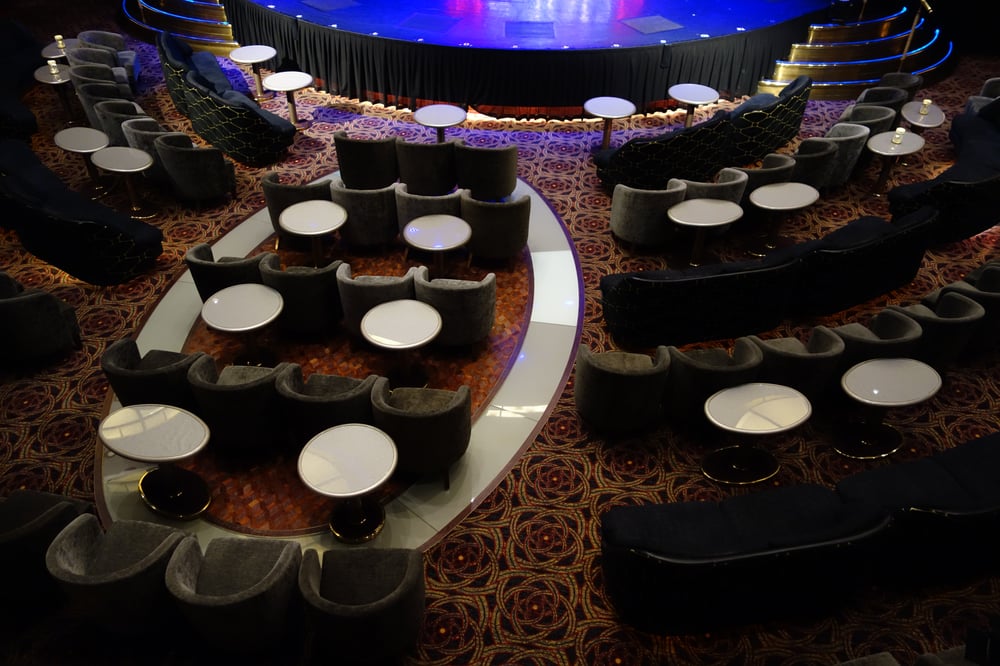 luxury cinemas in Dubai