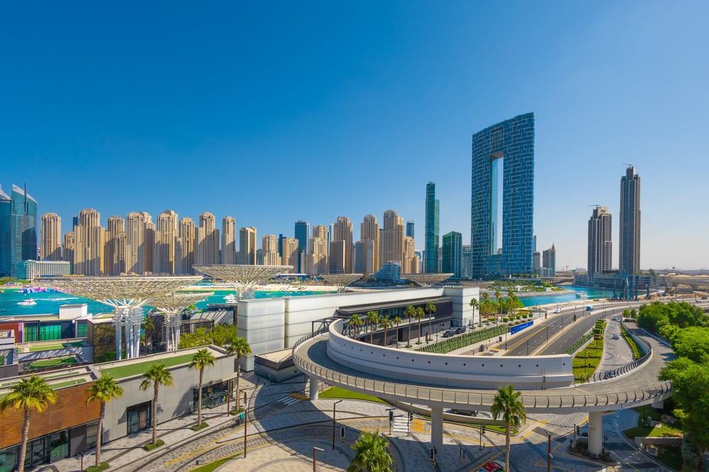 Best Places to Live in Dubai