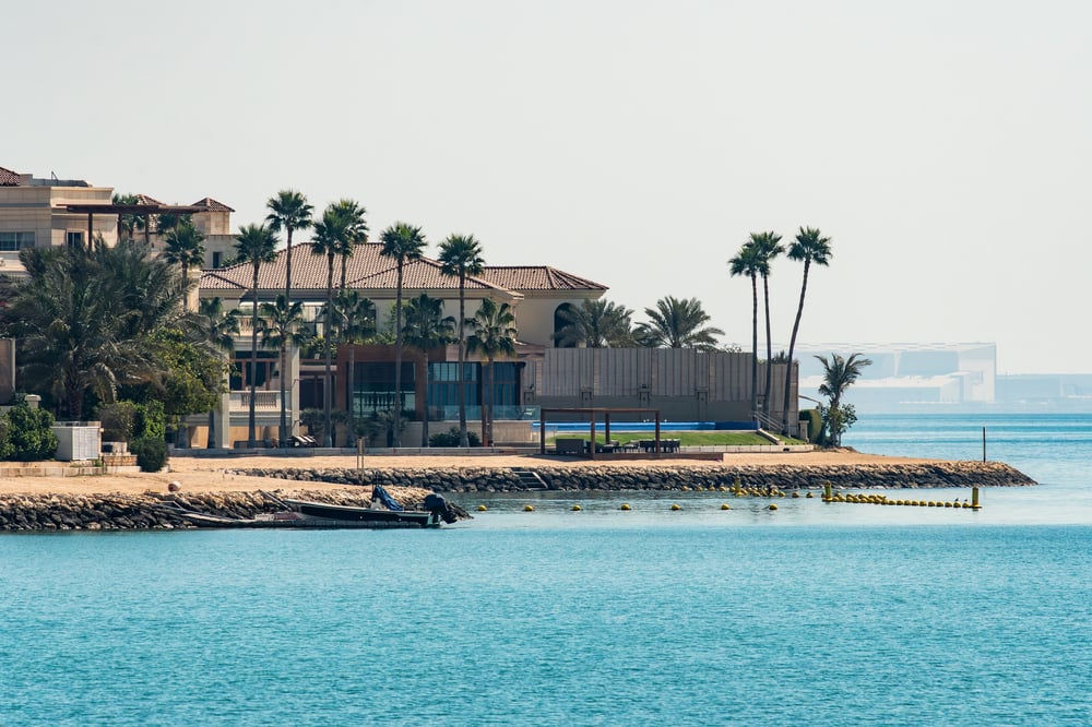 Celebrities in Dubai