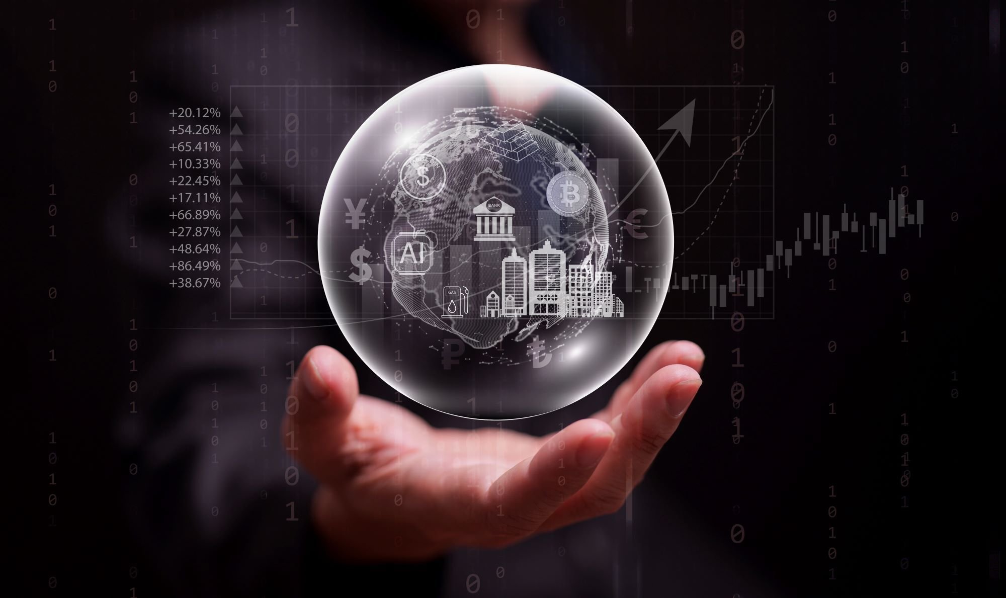 The Fastest-Growing Wealth Markets in the World