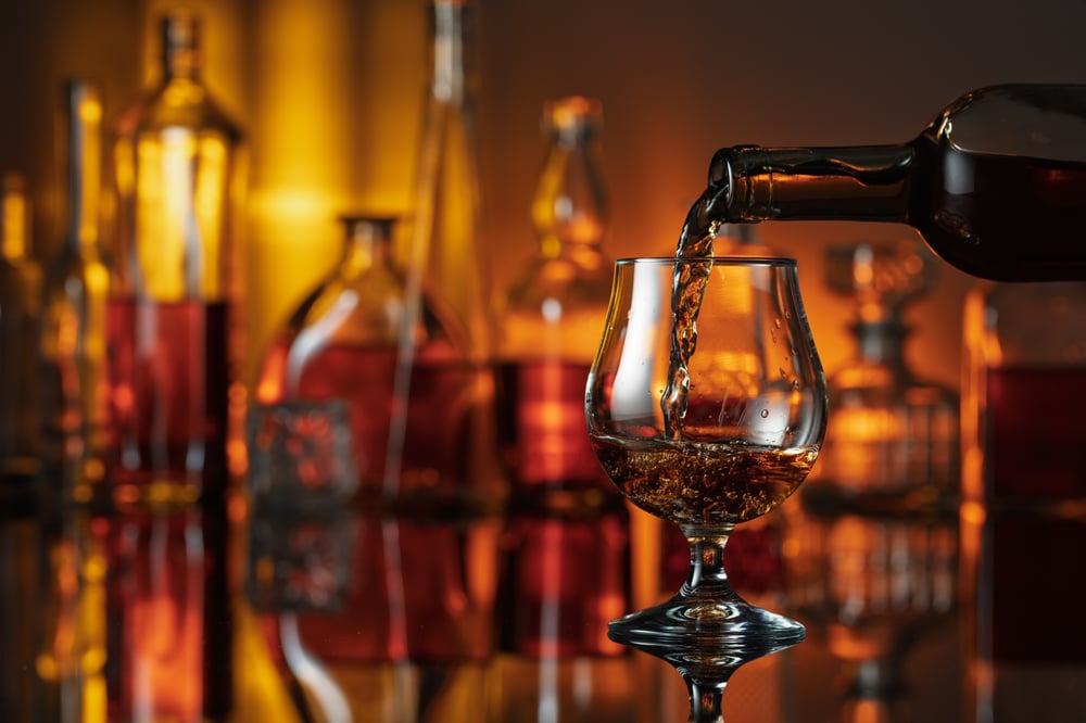 Most Expensive Spirits in the World