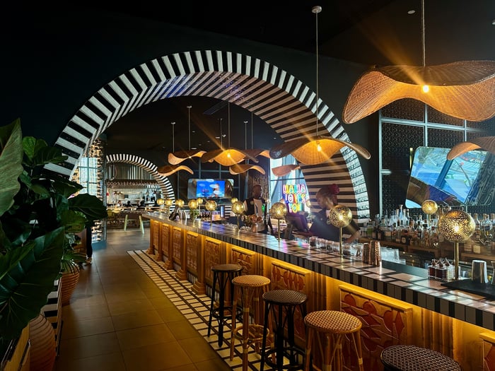 Best Bars in Downtown Dubai