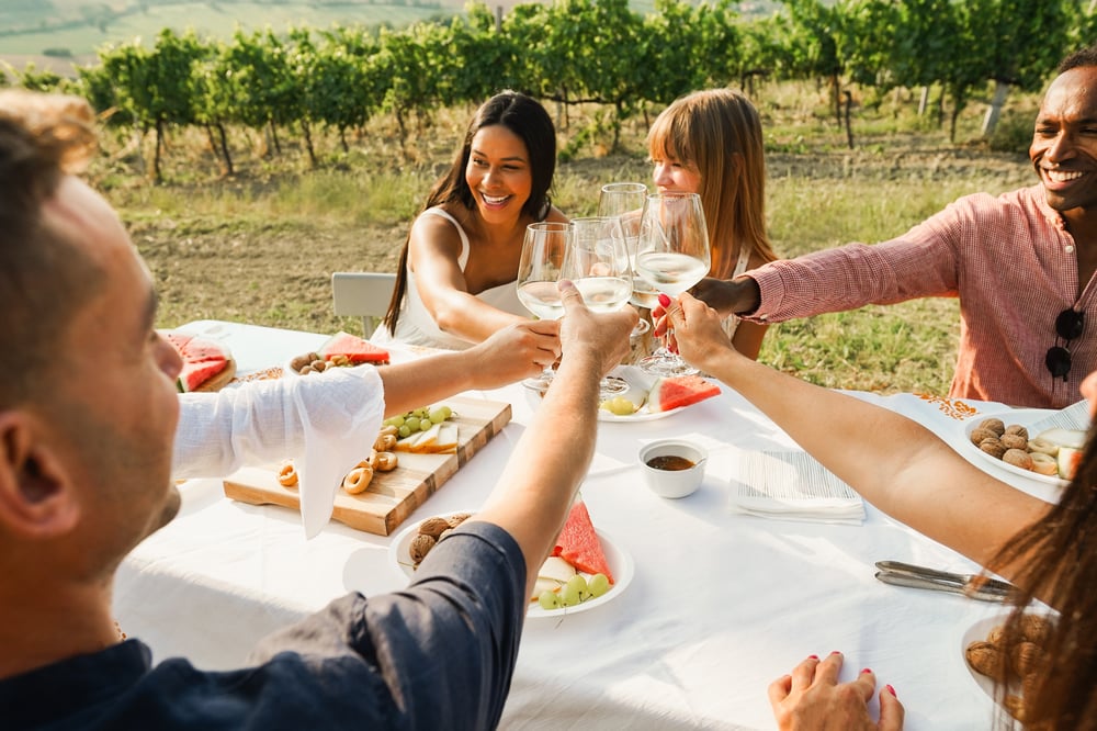 Londons Social Season