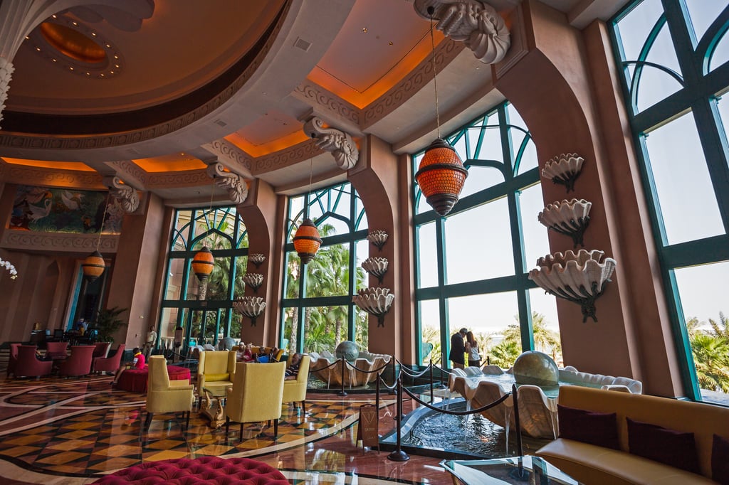 Private Dining in Dubai