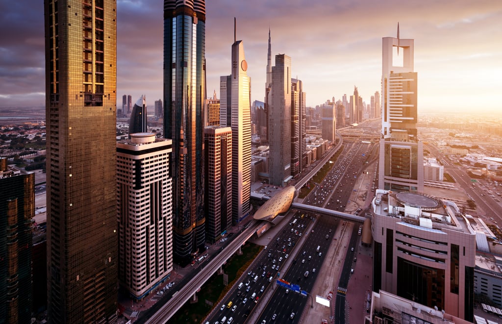 Top Developers in Dubai